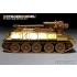1/35 Syrian T-34/D30 122mm SPH Basic Detail Set for Rye Field Model 5030