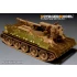 1/35 Syrian T-34/D30 122mm SPH Basic Detail Set for Rye Field Model 5030