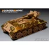 1/35 Syrian T-34/D30 122mm SPH Basic Detail Set for Rye Field Model 5030