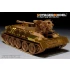 1/35 Syrian T-34/D30 122mm SPH Basic Detail Set for Rye Field Model 5030