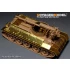 1/35 Syrian T-34/D30 122mm SPH Basic Detail Set for Rye Field Model 5030