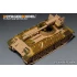1/35 Syrian T-34/D30 122mm SPH Basic Detail Set for Rye Field Model 5030