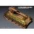 1/35 Syrian T-34/D30 122mm SPH Basic Detail Set for Rye Field Model 5030