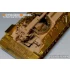 1/35 Syrian T-34/D30 122mm SPH Basic Detail Set for Rye Field Model 5030