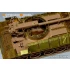 1/35 Syrian T-34/D30 122mm SPH Basic Detail Set for Rye Field Model 5030