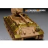 1/35 Syrian T-34/D30 122mm SPH Basic Detail Set for Rye Field Model 5030