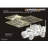 1/35 Modern Russian K-4386 TYPHOON -VDV Detail Set for Meng #VS014