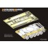 1/35 PLA Type59 Main Battle Tank Fenders for Takom kit #2081