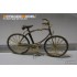 1/35 WWII British Military Bicycles Upgrade set for Tamiya kit #35333