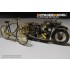 1/35 WWII British Military Bicycles Upgrade set for Tamiya kit #35333