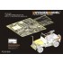 1/35 WWII US Jeep Willys MB Upgrade Detail set for Meng Model #VS011