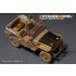 1/35 WWII US Jeep Willys MB Upgrade Detail set for Meng Model #VS011