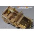1/35 WWII US Jeep Willys MB Upgrade Detail set for Meng Model #VS011