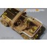 1/35 WWII US Jeep Willys MB Upgrade Detail set for Meng Model #VS011