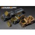1/35 WWII US Jeep Willys MB Upgrade Detail set for Meng Model #VS011
