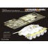 1/35 WWII German SdKfz.138/2 Hetzer Middle Detail Set for Dragon kits #6037/6066/9148