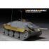 1/35 WWII German SdKfz.138/2 Hetzer Middle Detail Set for Dragon kits #6037/6066/9148