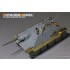 1/35 WWII German SdKfz.138/2 Hetzer Middle Detail Set for Dragon kits #6037/6066/9148