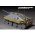 1/35 WWII German SdKfz.138/2 Hetzer Middle Detail Set for Dragon kits #6037/6066/9148