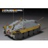 1/35 WWII German SdKfz.138/2 Hetzer Middle Detail Set for Dragon kits #6037/6066/9148