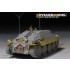 1/35 WWII German SdKfz.138/2 Hetzer Middle Detail Set for Dragon kits #6037/6066/9148