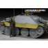 1/35 WWII German SdKfz.138/2 Hetzer Middle Detail Set for Dragon kits #6037/6066/9148