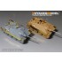 1/35 WWII German SdKfz.138/2 Hetzer Middle Detail Set for Dragon kits #6037/6066/9148