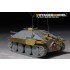 1/35 WWII SdKfz.138/2 Hetzer Middle Detail Set W/Gun Barrel for Dragon 6037/6066/9148