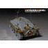 1/35 WWII SdKfz.138/2 Hetzer Middle Detail Set W/Gun Barrel for Dragon 6037/6066/9148