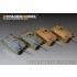 1/35 WWII SdKfz.138/2 Hetzer Middle Detail Set W/Gun Barrel for Dragon 6037/6066/9148