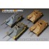 1/35 WWII SdKfz.138/2 Hetzer Middle Detail Set W/Gun Barrel for Dragon 6037/6066/9148