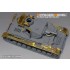 1/35 WWII German PzKpfw.IV Ausf.F1 Detail Set w/Ammo for Border Model #BT-003