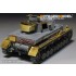 1/35 WWII German PzKpfw.IV Ausf.F1 Detail Set w/Ammo for Border Model #BT-003