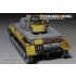 1/35 WWII German PzKpfw.IV Ausf.F1 Detail Set w/Ammo for Border Model #BT-003
