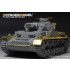1/35 WWII German PzKpfw.IV Ausf.F1 Detail Set w/Ammo for Border Model #BT-003