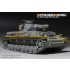 1/35 WWII German PzKpfw.IV Ausf.F1 Detail Set w/Ammo for Border Model #BT-003
