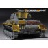 1/35 WWII German PzKpfw.IV Ausf.F1 Detail Set w/Ammo for Border Model #BT-003