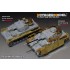 1/35 WWII German PzKpfw.IV Ausf.F1 Detail Set w/Ammo for Border Model #BT-003