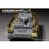 1/35 WWII German PzKpfw.IV Ausf.F1 Late Production Detail Set for Border Model #BT-003