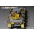 1/35 WWII German PzKpfw.IV Ausf.F1 Late Production Detail Set for Border Model #BT-003