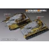 1/35 WWII German PzKpfw.IV Ausf.F1 Late Production Detail Set for Border Model #BT-003
