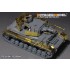 1/35 WWII German PzKpfw.IV Ausf.F1 Late Production Detail Set w/Ammo for Border Model #BT-003