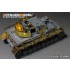 1/35 WWII German PzKpfw.IV Ausf.F1 Late Production Detail Set w/Ammo for Border Model #BT-003