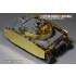 1/35 WWII German PzKpfw.IV Ausf.F1 Late Production Detail Set w/Ammo for Border Model #BT-003