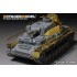 1/35 WWII German PzKpfw.IV Ausf.F1 Late Production Detail Set w/Ammo for Border Model #BT-003