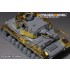 1/35 WWII German PzKpfw.IV Ausf.F1 Late Production Detail Set w/Ammo for Border Model #BT-003