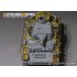 1/35 WWII German PzKpfw.IV Ausf.F1 Late Production Detail Set w/Ammo for Border Model #BT-003