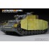 1/35 WWII German PzKpfw.IV Ausf.F1 Late Production Detail Set w/Ammo for Border Model #BT-003