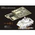 1/35 WWII US M4A3E2 JUMBO Assault Tank Basic Detail Set for Meng Models #TS-045