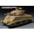1/35 WWII US M4A3E2 JUMBO Assault Tank Basic Detail Set for Meng Models #TS-045
